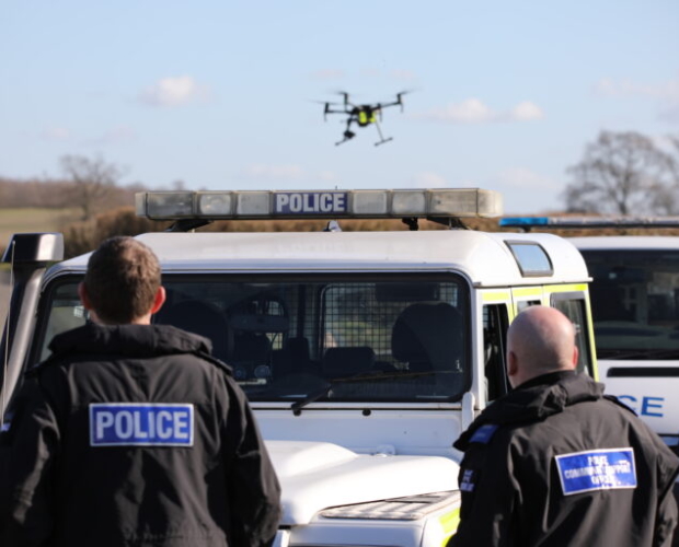 Avon and Somerset Police deploy new drone to fight rural crime